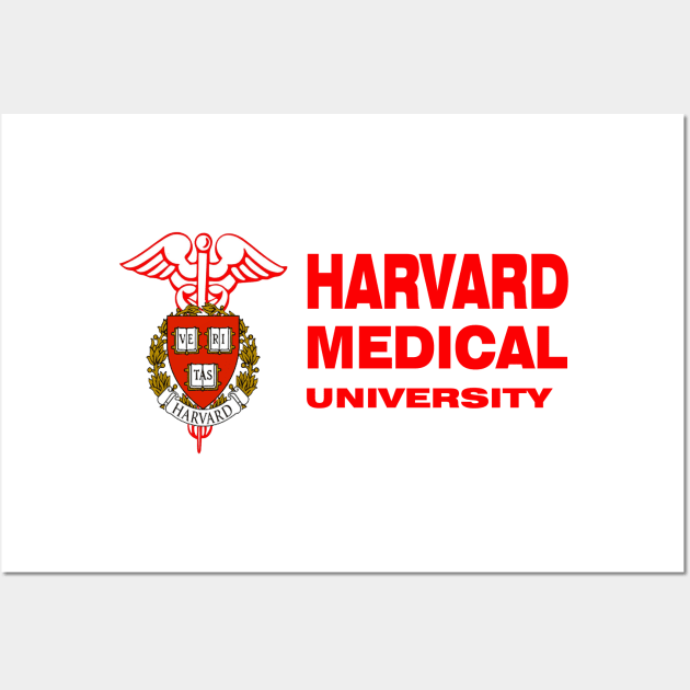 Medical harvard Wall Art by AMIN